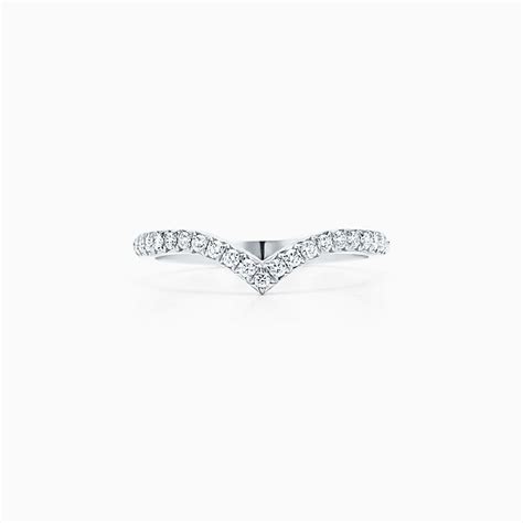 Tiffany Soleste® Women's Wedding Bands .